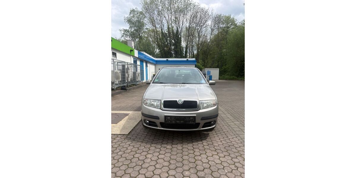 Skoda Fabia 171.600 km 1.000 &euro; Hartmansdorf 07613