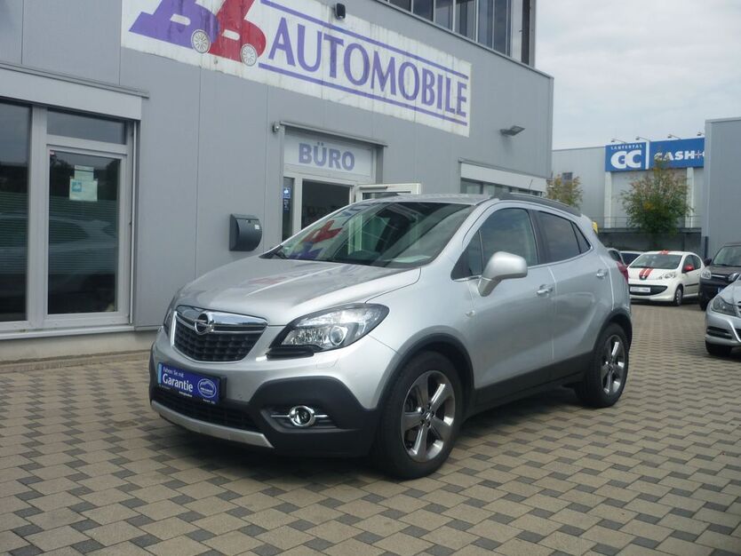 Opel Mokka 119.330 km 12.500 € Kaiserslautern 67657