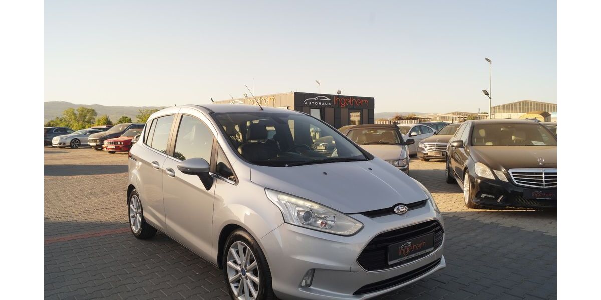 Ford B-Max 85.434 km 7.390 &euro; Ingelheim 55218