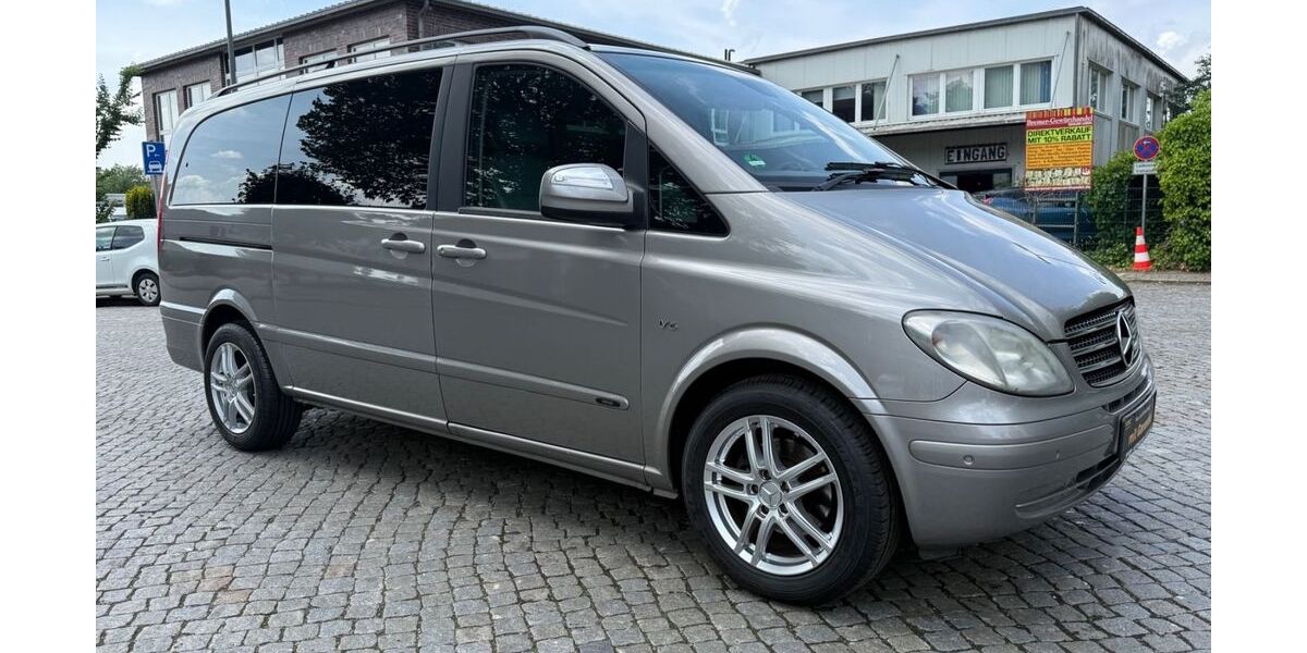 Mercedes-Benz Viano 294.400 km 8.490 &euro; Bremen 28329