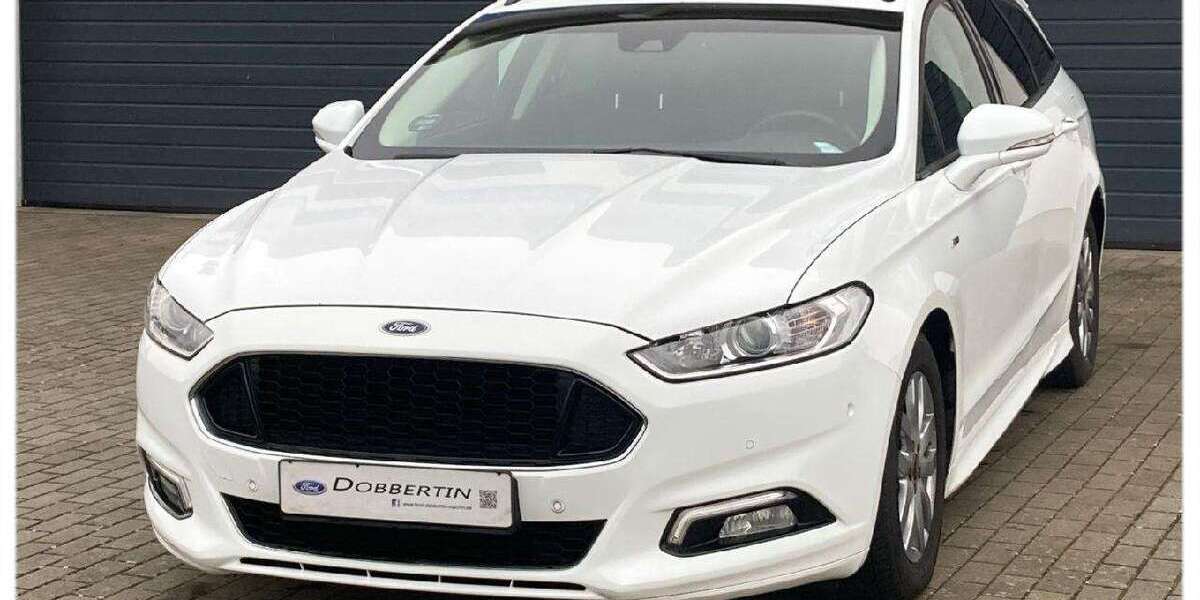 Ford Mondeo 174.372 km 12.990 &euro; Malchin 17139