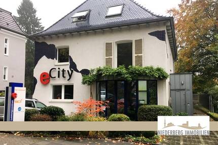 Repräsentative Büroräume in stilvoller Stadtvilla! 2 zimmer