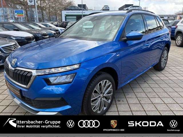 Skoda Kamiq 58.473 km 18.290 &euro; Kaiserslautern 67657