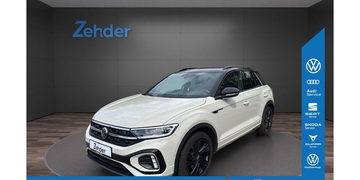 VW T-Roc 14.189 km 33.913 &euro; Cham 93413