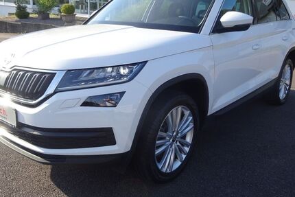 Skoda Kodiaq 121.000 km 22.490 &euro; Schkeuditz 04435