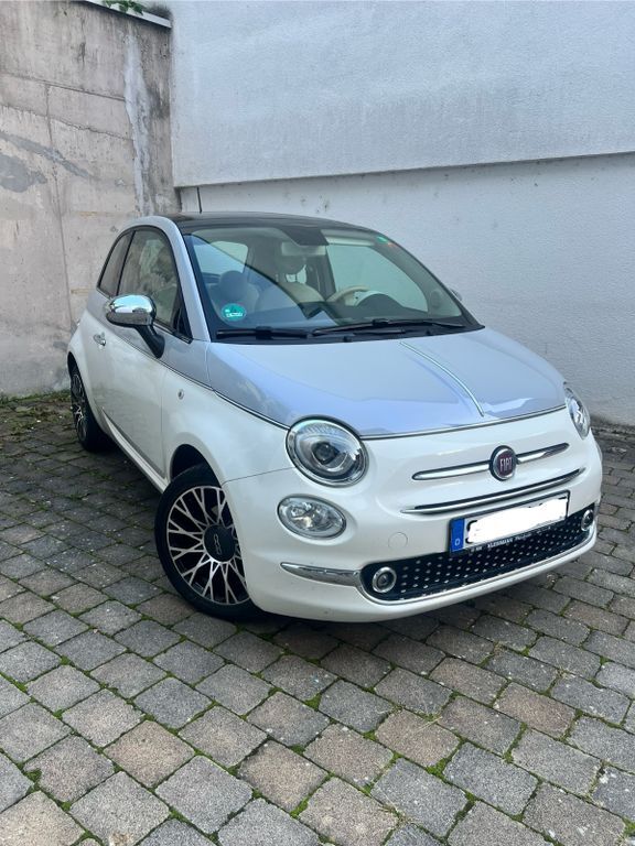 Fiat 500 105.000 km 8.700 € Bretten 75015