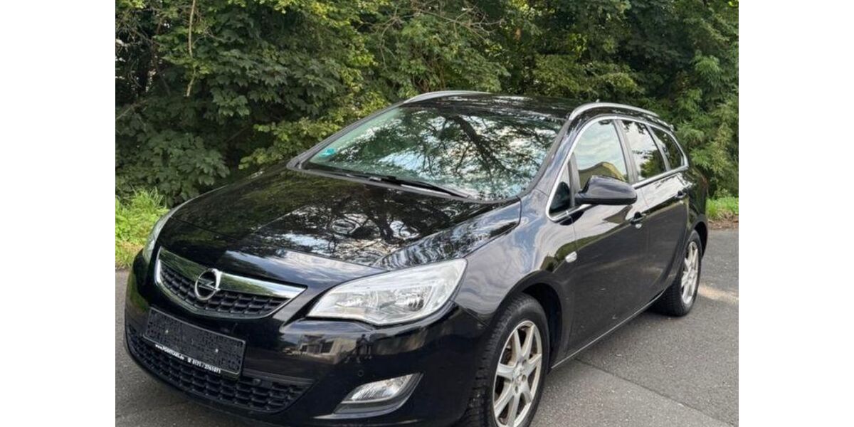 Opel Astra 126.000 km 4.890 &euro; Stuttgart 70372