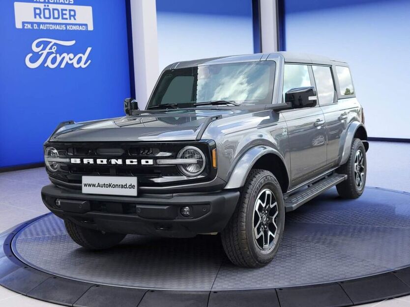 Bronco