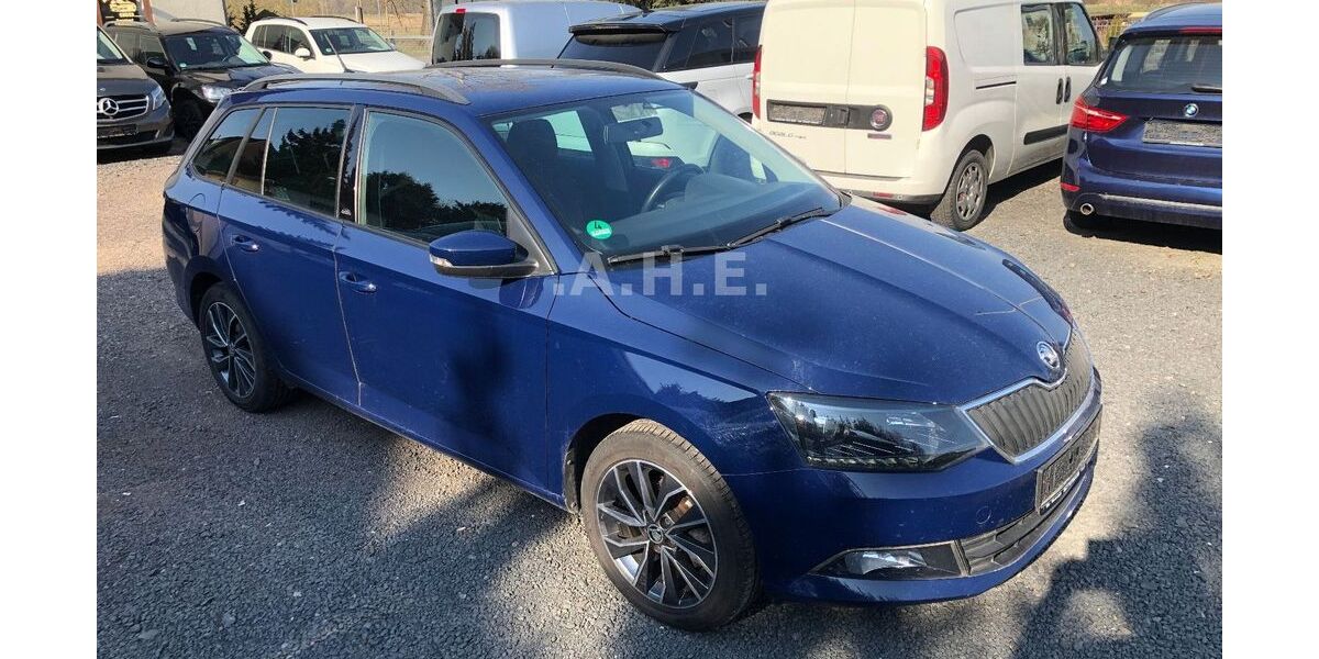 Skoda Fabia 66.912 km 7.650 &euro; Immelborn/Ettmarshausen 36456
