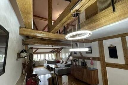 Denkmal: Wohnen über 2 Ebenen in Denkmal aus 19. Jahrhundert 3 zimmer