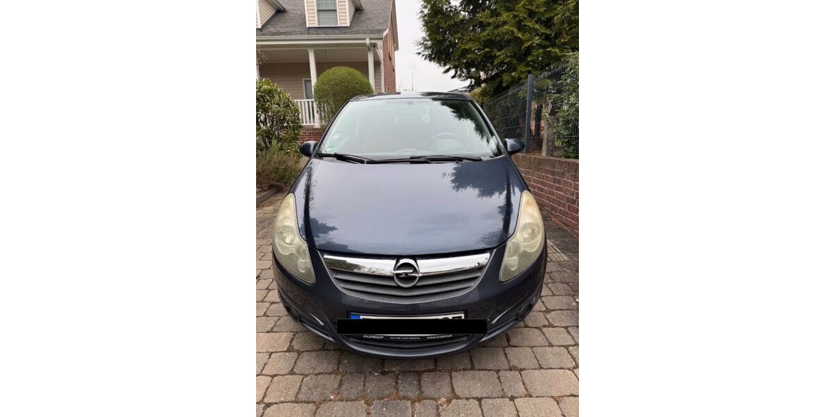 Opel Corsa 105.000 km 2.990 &euro; Rangsdorf 15834