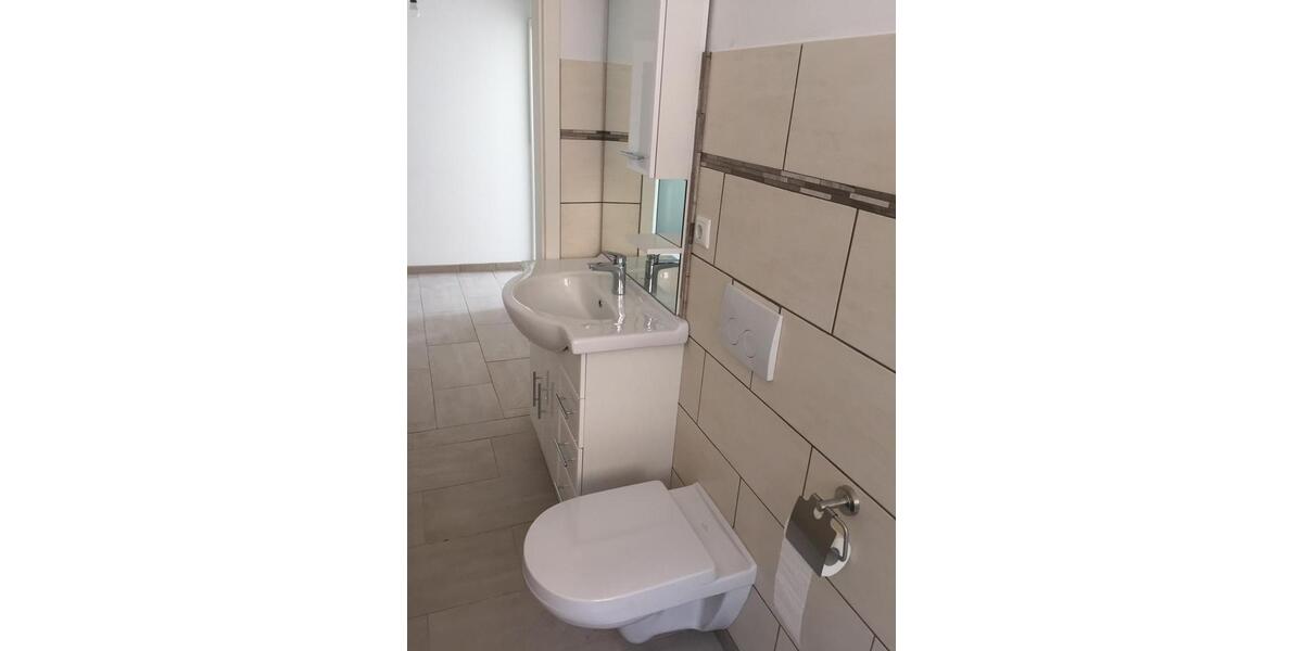 2-Zimmer-Wohnung im Obergeschoss in Gyhum 2 zimmer