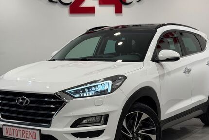 Hyundai TUCSON 73.000 km 20.900 &euro; Bergisch Gladbach 51469