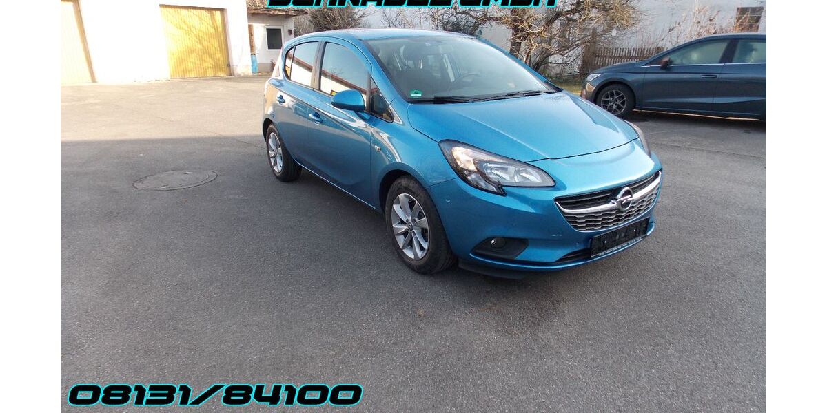 Opel Corsa 73.000 km 9.500 &euro; Feldgeding 85232