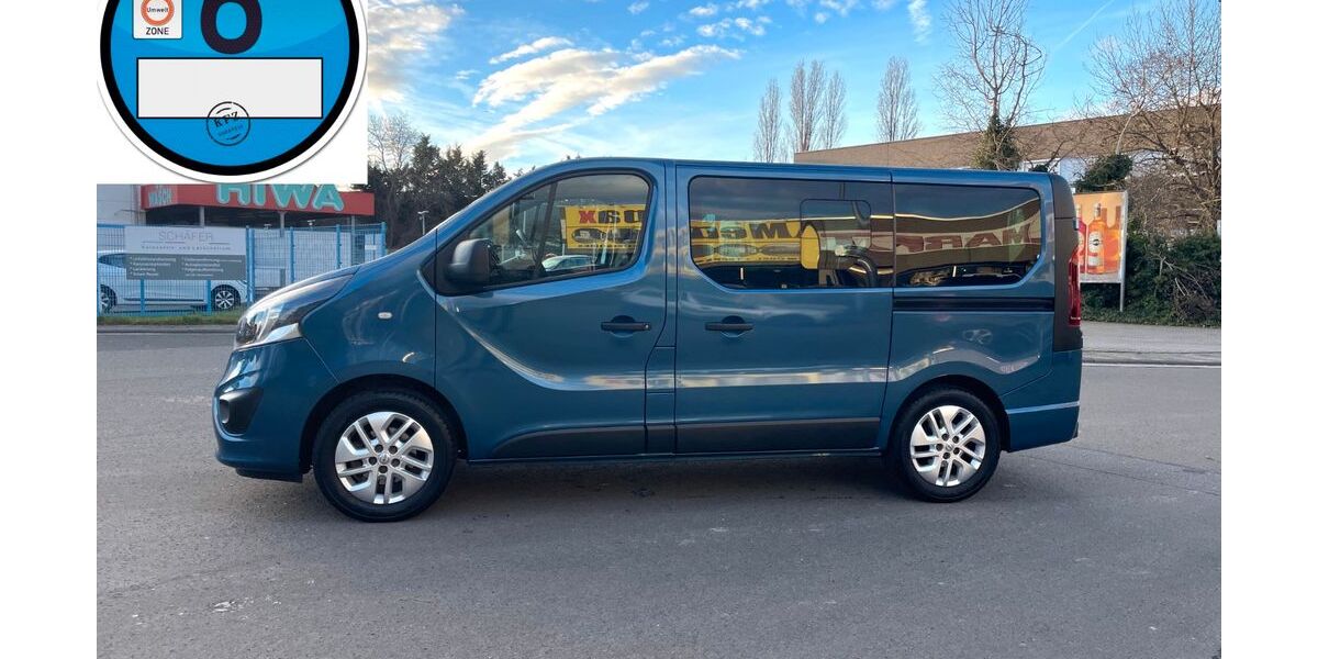 Opel Vivaro 73.038 km 22.950 &euro; Raunheim 65479