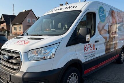 Ford Transit 184.000 km 12.490 &euro; Bad Fallingbostel (OT Dorfmark) 29683