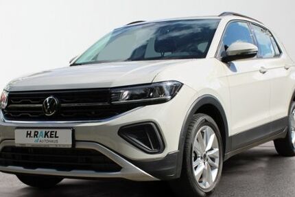 VW T-Cross