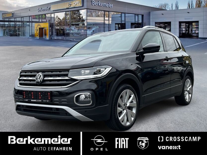 VW T-Cross 33.992 km 23.925 € Münster 48155