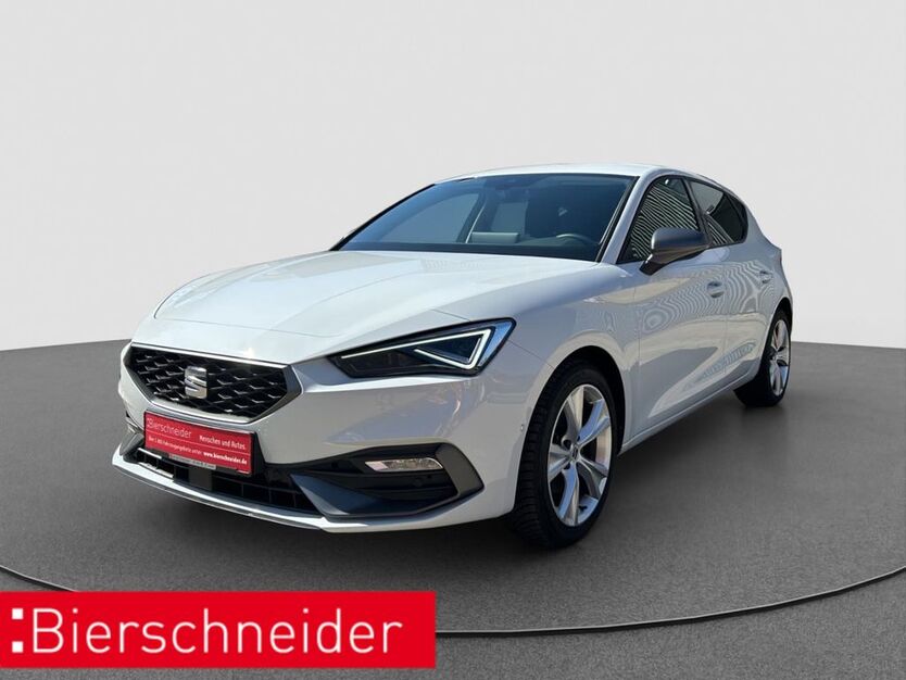Seat Leon 11.380 km 29.480 € Hüttlingen 73460