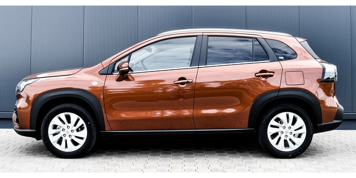 Suzuki S-Cross Comfort 1.4l M/T Hybrid 29.450 km 19.700 &euro; Höchberg-Würzburg 97204