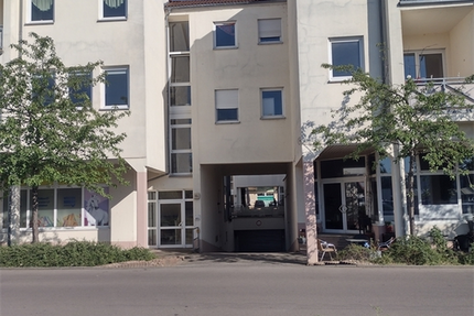 2-Zimmer-Wohnung im 1. OG mit Einbauküche in Coswig - Wohnung Coswig Coswig | Angebot:26609031