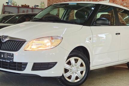 Skoda Fabia 112.000 km 4.250 € Uttenhofen bei Schwäbisch Hall 74538