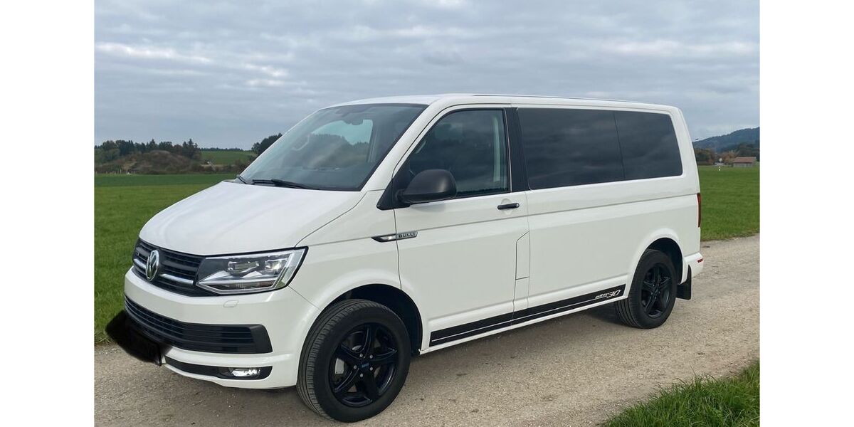 VW T6 Multivan 124.752 km 31.900 &euro; Peiting 86971