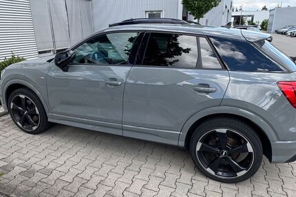 Audi Q2 96.000 km 24.000 &euro; Waal 86875
