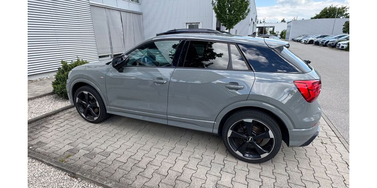 Audi Q2 96.000 km 24.000 &euro; Waal 86875