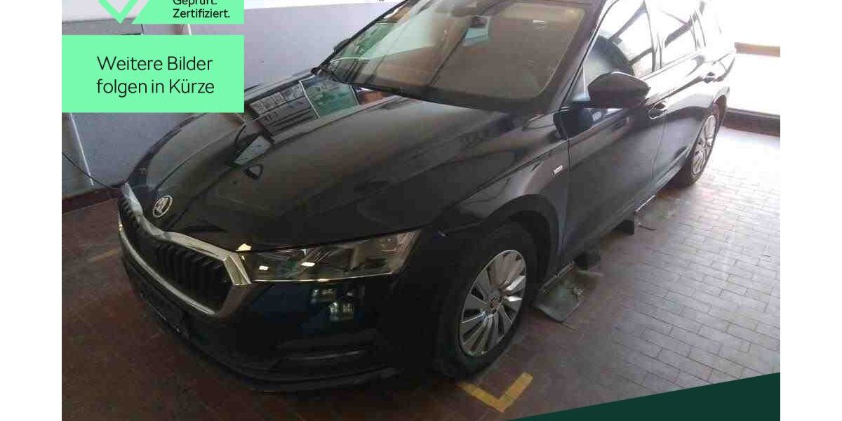 Skoda Octavia 52.700 km 25.449 &euro; Mühlheim 63165