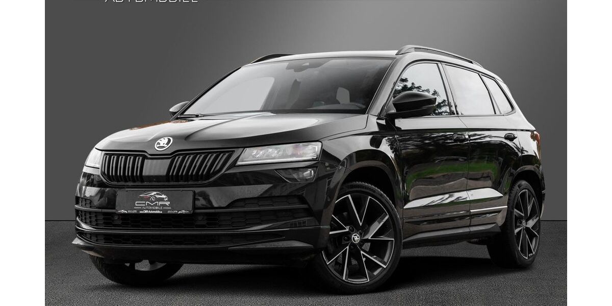 Skoda Karoq 137.514 km 24.796 &euro; Roigheim 74255