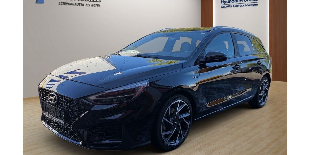 Hyundai i30 48.600 km 21.990 &euro; Schwabhausen 99869