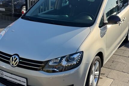 VW Sharan 165.055 km 11.190 &euro; Köln 51065