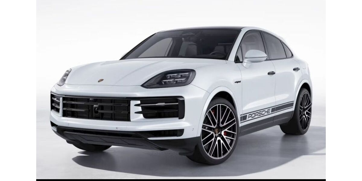 Porsche Cayenne 12.500 km 117.900 &euro; Winhöring 84543