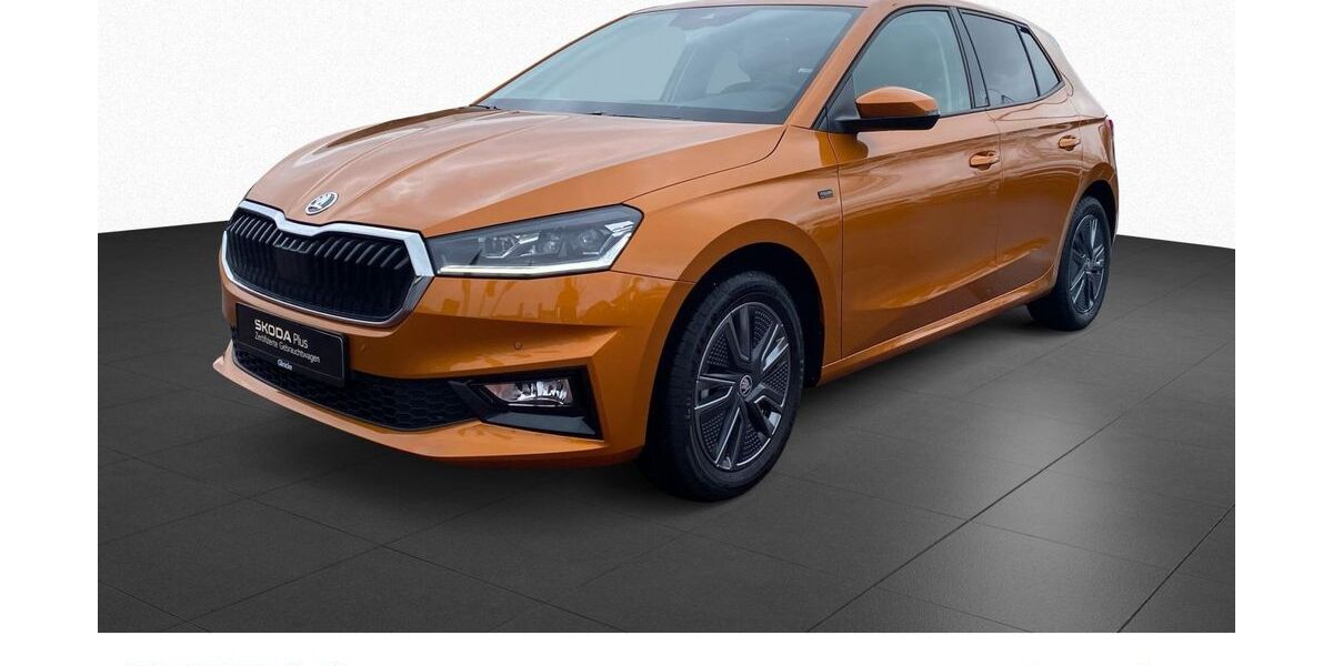 Skoda Fabia 5.057 km 19.633 &euro; Kassel 34123