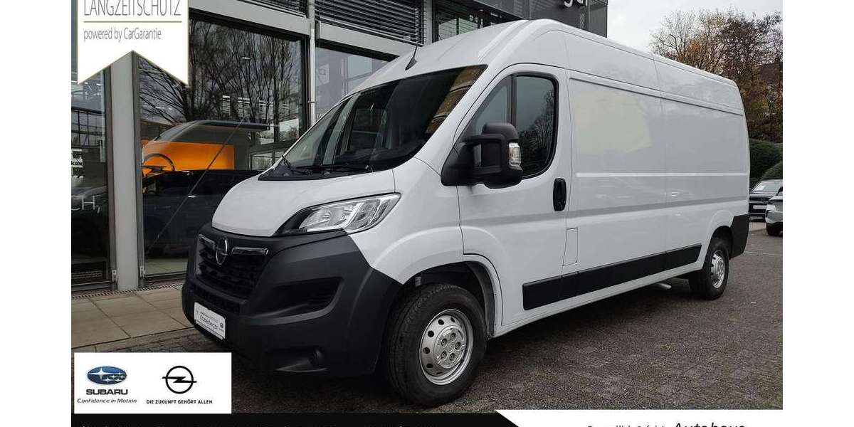 Opel Movano 9.750 km 25.500 € Düsseldorf-Gerresheim 40625