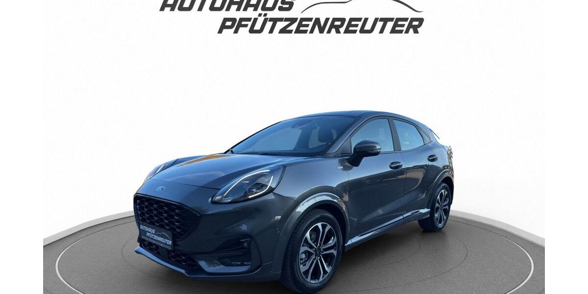 Ford Puma 55.000 km 16.990 &euro; Bleicherode 99752