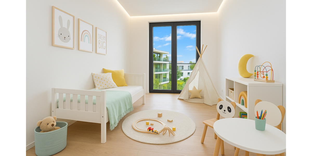 Designwohnung am Michelsberg – Luxus in Bestlage von Ulm 3.5 zimmer