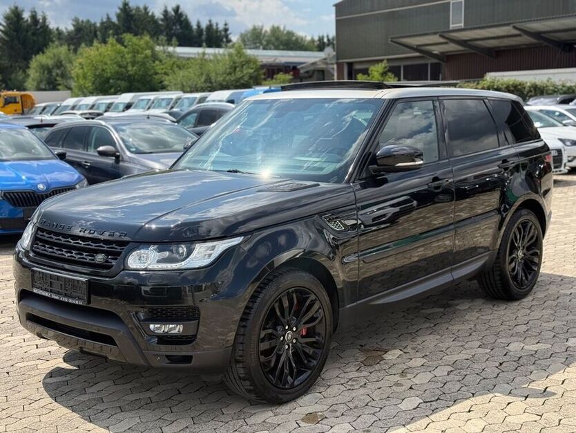 Range Rover Sport