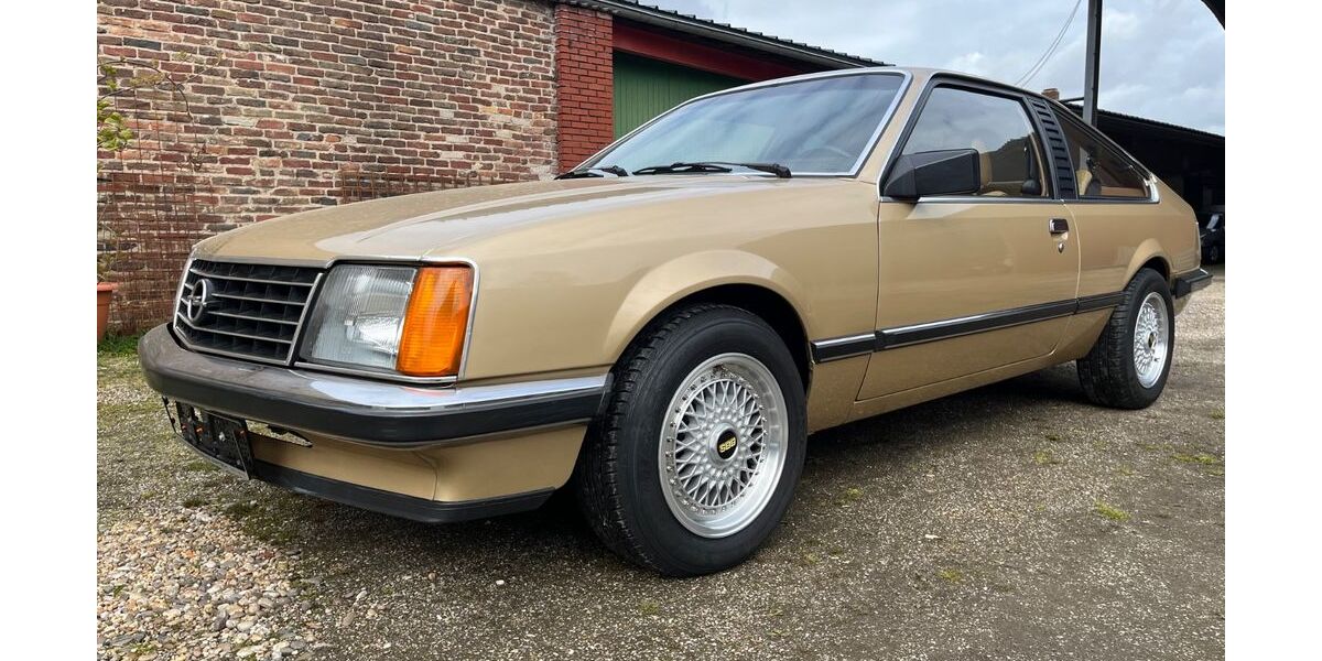 Opel Monza 73.000 km 9.500 &euro; Mönchengladbach 41066