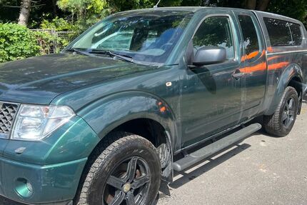 Nissan Navara 147.500 km 4.990 &euro; Berlin 12309