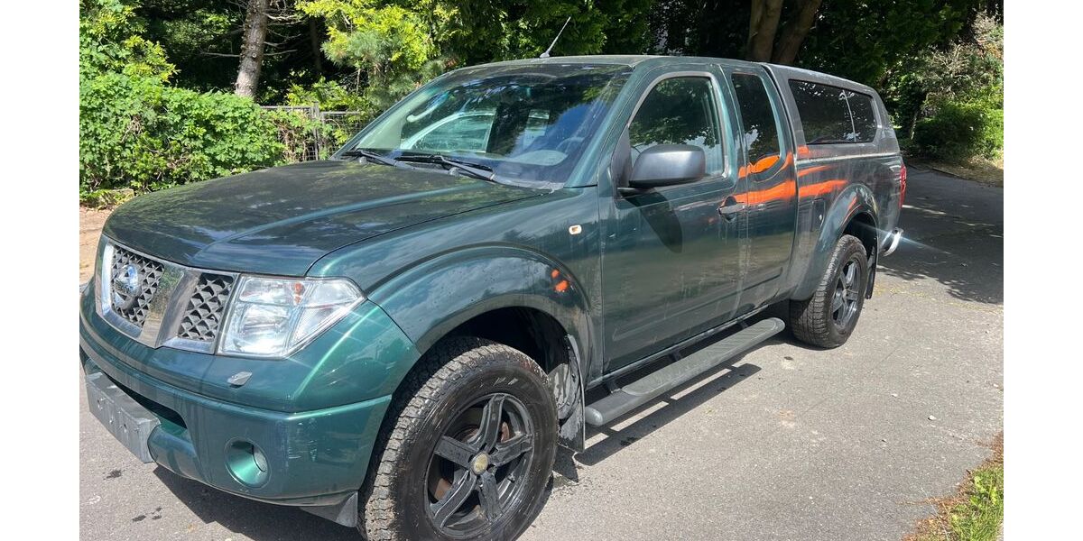 Nissan Navara 147.500 km 4.990 &euro; Berlin 12309