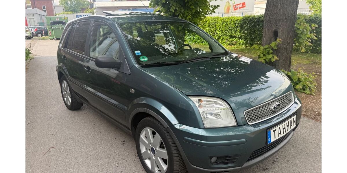Ford Fusion 125.000 km 3.490 &euro; Düren 52349