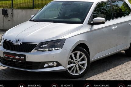 Skoda Fabia 79.940 km 9.890 &euro; Erfurt 99085