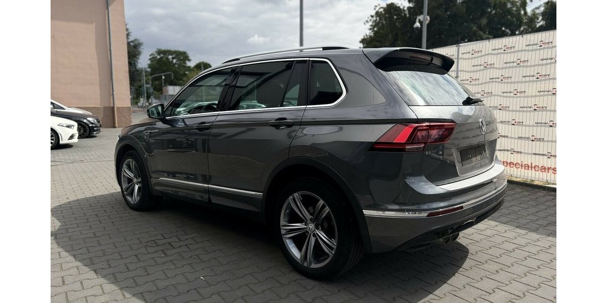VW Tiguan Highline R-Line/ Kamera/ Headup / 4Motion 94.000 km 25.900 &euro; Mönchengladbach 41066