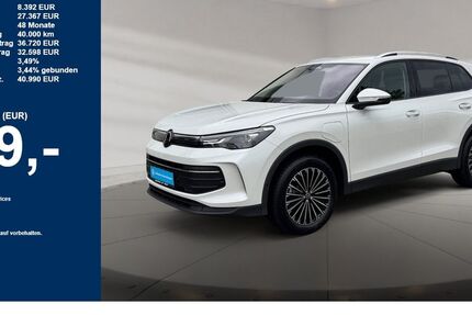 VW Tiguan 11.000 km 40.990 &euro; Landau 76829
