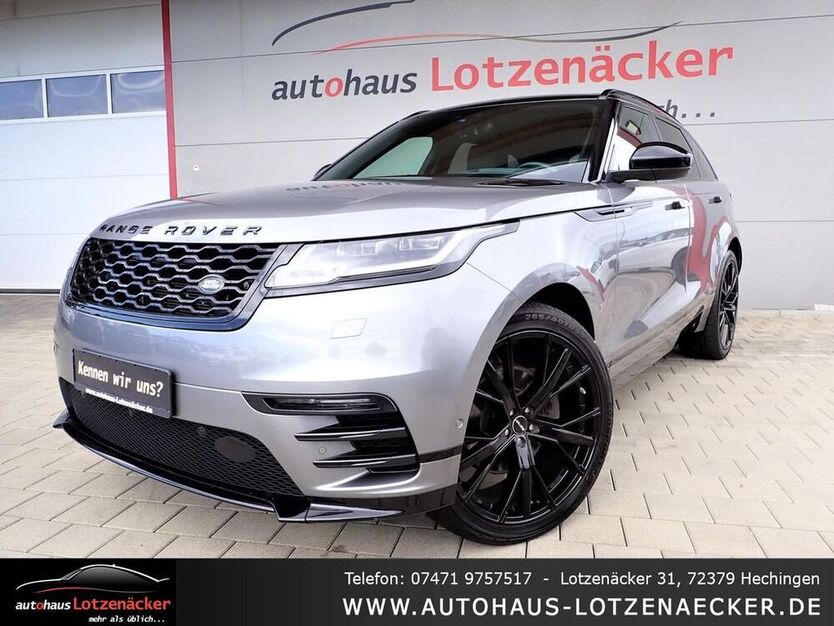 Range Rover Velar