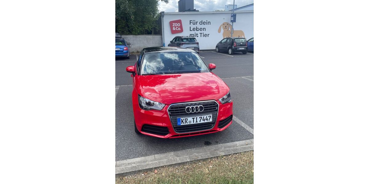Audi A1 165.235 km 5.129 &euro; Krefeld 47805