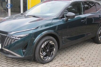 Nissan Qashqai 10.200 km 29.990 &euro; Cottbus 03044