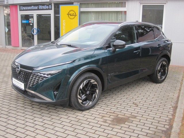 Nissan Qashqai 10.200 km 29.990 &euro; Cottbus 03044